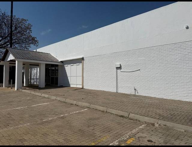 INDUSTRIAL FOR SALE IN POLOKWANE INDUSTRIA